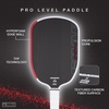 image:imageJOOLA Agassi PRO IV 16mm Pickleball Paddle wExtended Sweet Spot  Carbon Fiber Surface Increases Spin amp Control  SK Film for Power amp Larger Sweet spot  UPAA Certified  USAP Approved  NFC ChipSingle  16mm Carbon  GRAF Pro