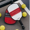 image:imageJOOLA Agassi PRO IV 16mm Pickleball Paddle wExtended Sweet Spot  Carbon Fiber Surface Increases Spin amp Control  SK Film for Power amp Larger Sweet spot  UPAA Certified  USAP Approved  NFC Chip2 Player Set  Fiberglass  Champion