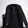 image:imageJOOLA Everyday Pickleball Backpack  Holds 2 Paddles 2 Water Bottles amp Accessories  Padded Laptop Sleeve Trolley Strap amp Hideaway Carabiner Hook  Chooe Black Gravity Gray and LatteLatte