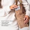 image:imageJOOLA Everyday Tote Bag  Pickleball Tote with Paddle Pocket Laptop Sleeve amp Ventilated Shoe Compartment  BlackWhiteLatteWhite