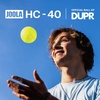 image:imageJOOLA HC40 Hardcourt Pickleball Balls with Storage Tube  USAP Approved Balls for Tournament Play  Durable Pickleballs for Indoor Play amp Outdoor Courts40 Pack
