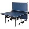 image:imageJOOLA Inside Professional MDF Indoor Ping Pong Table with Quick Clamp Table Tennis Net and Post Set  10 Minute Easy Assembly  Tournament Quality  Foldable with Single Player Playback Mode15mm Blue