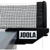 image:imageJOOLA Inside Professional MDF Indoor Ping Pong Table with Quick Clamp Table Tennis Net and Post Set  10 Minute Easy Assembly  Tournament Quality  Foldable with Single Player Playback Mode25mm Black