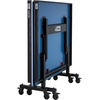 image:imageJOOLA Inside Professional MDF Indoor Ping Pong Table with Quick Clamp Table Tennis Net and Post Set  10 Minute Easy Assembly  Tournament Quality  Foldable with Single Player Playback Mode25mm Blue