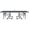 image:imageJOOLA Inside Professional MDF Indoor Ping Pong Table with Quick Clamp Table Tennis Net and Post Set  10 Minute Easy Assembly  Tournament Quality  Foldable with Single Player Playback Mode15mm Black