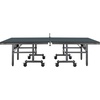 image:imageJOOLA Inside Professional MDF Indoor Ping Pong Table with Quick Clamp Table Tennis Net and Post Set  10 Minute Easy Assembly  Tournament Quality  Foldable with Single Player Playback Mode25mm Black