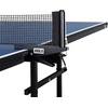 image:imageJOOLA Inside Professional MDF Indoor Ping Pong Table with Quick Clamp Table Tennis Net and Post Set  10 Minute Easy Assembly  Tournament Quality  Foldable with Single Player Playback Mode15mm Blue