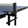 image:imageJOOLA Inside Professional MDF Indoor Ping Pong Table with Quick Clamp Table Tennis Net and Post Set  10 Minute Easy Assembly  Tournament Quality  Foldable with Single Player Playback Mode18mm Blue