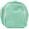 image:imageJOOLA Overnight Puff Bag  Lightweight Travel Duffel with Padded Laptop Sleeve Ventilated Shoe Pocket Water Bottle Storage Multiple Secure Zip Pockets amp Quilted Design for Work Gym amp Weekend TripsGreen Lagoon