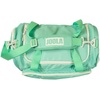 image:imageJOOLA Overnight Puff Bag  Lightweight Travel Duffel with Padded Laptop Sleeve Ventilated Shoe Pocket Water Bottle Storage Multiple Secure Zip Pockets amp Quilted Design for Work Gym amp Weekend TripsGreen Lagoon