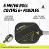 image:imageJOOLA Pickleball Paddle Replacement Grip Tape  Wrap for Pickleball Paddle  Moisture Wicking Surface amp Comfort  Handle Wrap for Use with Small Grip amp Overgrip15mm