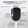 image:imageJOOLA Pro V Pickleball Paddle  14mm16mm  Raw Carbon Fiber Textured Surface  Enhanced Frame amp Propulsion Core USAPA amp UPAA Certified NFC Chip Enabled Premium Control amp Lightweight Performance14mm  Standard Grip