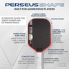 image:imageJOOLA Pro V Pickleball Paddle  14mm16mm  Raw Carbon Fiber Textured Surface  Enhanced Frame amp Propulsion Core USAPA amp UPAA Certified NFC Chip Enabled Premium Control amp Lightweight Performance14mm  Standard Grip