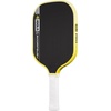 image:imageJOOLA Pro V Pickleball Paddle  14mm16mm  Raw Carbon Fiber Textured Surface  Enhanced Frame amp Propulsion Core USAPA amp UPAA Certified NFC Chip Enabled Premium Control amp Lightweight Performance16mm  Slim Grip