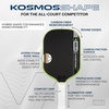 image:imageJOOLA Pro V Pickleball Paddle  14mm16mm  Raw Carbon Fiber Textured Surface  Enhanced Frame amp Propulsion Core USAPA amp UPAA Certified NFC Chip Enabled Premium Control amp Lightweight Performance14mm  Standard Grip