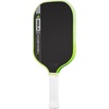image:imageJOOLA Pro V Pickleball Paddle  14mm16mm  Raw Carbon Fiber Textured Surface  Enhanced Frame amp Propulsion Core USAPA amp UPAA Certified NFC Chip Enabled Premium Control amp Lightweight Performance14mm  Standard Grip