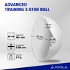 image:imageJOOLA Retractable Ping Pong Net for Any Table  Portable Table Tennis Net and Post Set Stretches 575 amp Clamps Up to 2 Thick  Optional Racket and Ball Set Games for FamilyDeluxe Net Set