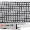 image:imageJOOLA Snapper Professional Table Tennis Net and Post Set  Portable and Easy Setup 72 Regulation Size Ping Pong Spring Activated Clamp Net Silver