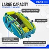 image:imageJOOLA Tour Elite Pro BagBlueYellow