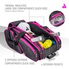 image:imageJOOLA Tyson McGuffin Tour Elite Bag  Backpack amp Duffle Bag for Paddles amp Pickleball Accessories  Thermal Insulated Pockets Hold 4 Paddles  Includes Fence Hook