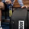 image:imageJOOLA Water Bottle BlackWhite  40ozBlack and Yellow