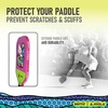 image:imageJOOLA x Britto Edge Guard Tape  Added Protection for Paddle Edge Guard amp Covers Up Lead TapePink