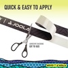 image:imageJOOLA x Britto Edge Guard Tape  Added Protection for Paddle Edge Guard amp Covers Up Lead TapePink
