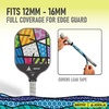image:imageJOOLA x Britto Edge Guard Tape  Added Protection for Paddle Edge Guard amp Covers Up Lead TapeTurquoise