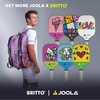 image:imageJOOLA x Britto Edge Guard Tape  Added Protection for Paddle Edge Guard amp Covers Up Lead TapeTurquoise