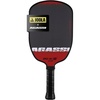 image:imageJOOLA Agassi PRO IV 16mm Pickleball Paddle wExtended Sweet Spot  Carbon Fiber Surface Increases Spin amp Control  SK Film for Power amp Larger Sweet spot  UPAA Certified  USAP Approved  NFC ChipSingle  16mm Carbon  Agassi Edge