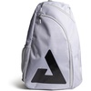 image:imageJOOLA Everyday Sling Bag  Lightweight Pickleball Backpack Holds 2 Paddles  Crossbody Bag with Bottle Pocket amp CarabinerGravity Gray