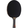 image:imageJOOLA Infinity Overdrive  Professional Performance Ping Pong Paddle with Carbon Technology  Black Rubber on Both Sides  Competition Table Tennis Racket for Advanced Training  Extreme SpeedYellow Handle RedBlack Rubber