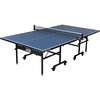 image:imageJOOLA Inside Professional MDF Indoor Ping Pong Table with Quick Clamp Table Tennis Net and Post Set  10 Minute Easy Assembly  Tournament Quality  Foldable with Single Player Playback Mode15mm Blue