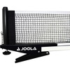 image:imageJOOLA Premium Inside Table Tennis Net and Post Set  Portable and Easy Setup 72 Regulation Size Ping Pong Spring Clamp Net Black