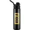 image:imageJOOLA Water Bottle BlackWhite  40ozBlack and Yellow