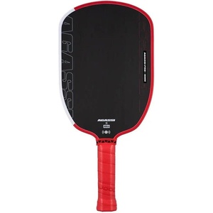 image:imageJOOLA Agassi PRO IV 16mm Pickleball Paddle wExtended Sweet Spot  Carbon Fiber Surface Increases Spin amp Control  SK Film for Power amp Larger Sweet spot  UPAA Certified  USAP Approved  NFC ChipSingle  16mm Carbon  Agassi Pro