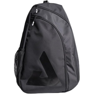 image:imageJOOLA Everyday Sling Bag  Lightweight Pickleball Backpack Holds 2 Paddles  Crossbody Bag with Bottle Pocket amp CarabinerBlack