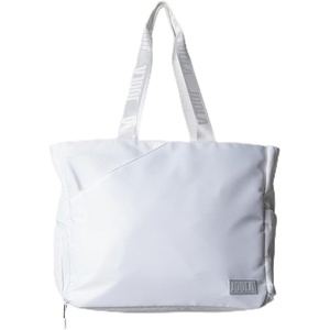 image:imageJOOLA Everyday Tote Bag  Pickleball Tote with Paddle Pocket Laptop Sleeve amp Ventilated Shoe Compartment  BlackWhiteLatteWhite