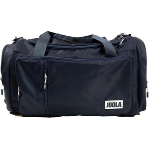 image:imageJOOLA Overnight Puff Bag  Lightweight Travel Duffel with Padded Laptop Sleeve Ventilated Shoe Pocket Water Bottle Storage Multiple Secure Zip Pockets amp Quilted Design for Work Gym amp Weekend TripsNavy