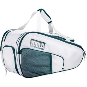 image:imageJOOLA Tour Elite Pickleball Bag  Backpack amp Duffle Bag for Pickleball Paddles amp Accessories  Holds 4 PaddlesWhite