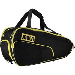 image:imageJOOLA Tour Elite Pickleball Bag  Backpack amp Duffle Bag for Pickleball Paddles amp Accessories  Holds 4 PaddlesYellow