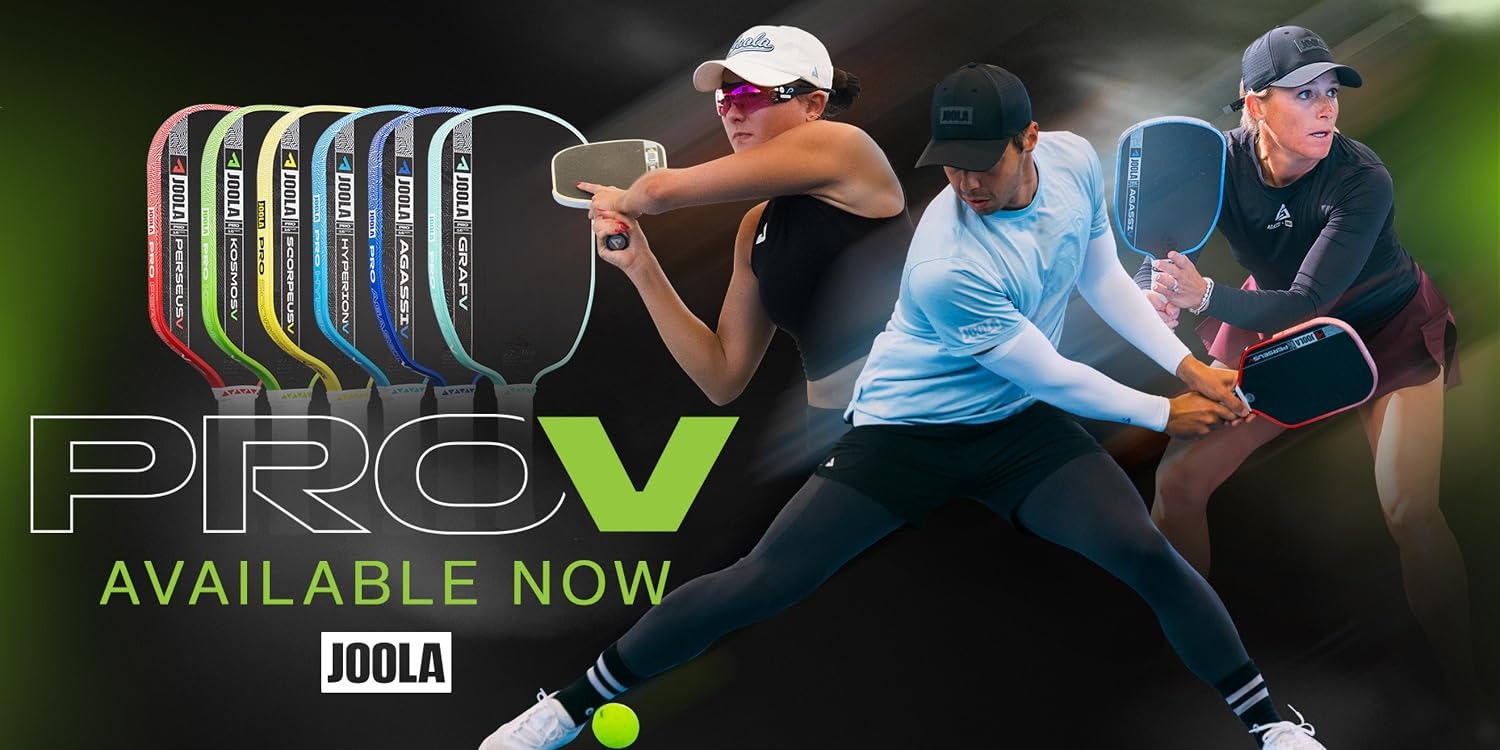 JOOLA Pickleball Paddles & Table Tennis Tables for Every Player