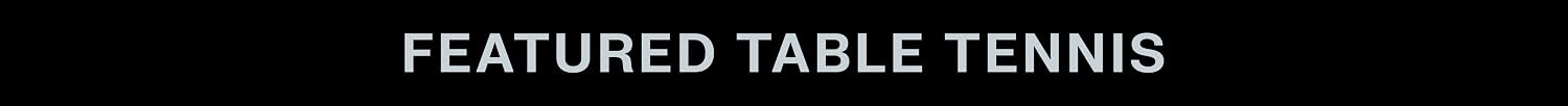 JOOLA Pickleball Paddles & Table Tennis Tables for Every Player