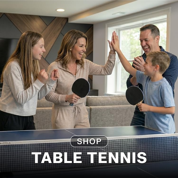 JOOLA Pickleball Paddles & Table Tennis Tables for Every Player