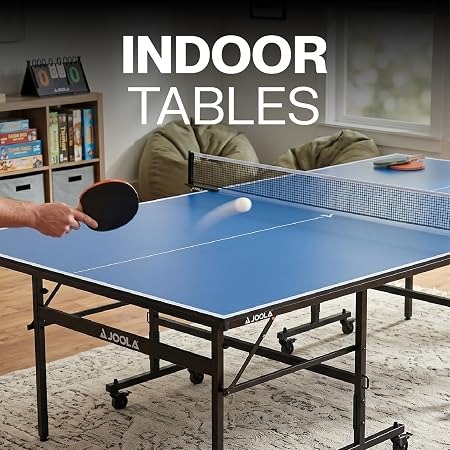JOOLA Pickleball Paddles & Table Tennis Tables for Every Player
