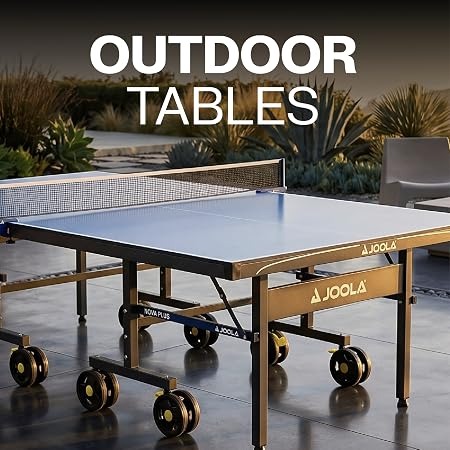 JOOLA Pickleball Paddles & Table Tennis Tables for Every Player